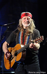 Willie Nelson